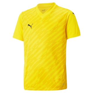 teamULTIMATE Jersey Jr Cyber Yellow
