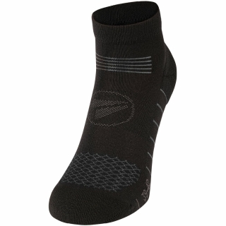 Running socks Comfort black