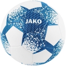 Ball Futsal weiß/JAKO blau