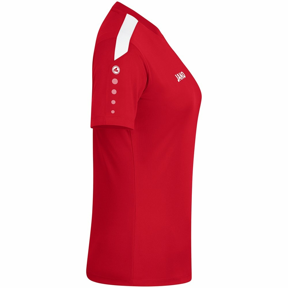 JAKO Maglia trikot 'Striker' in Bianco | ABOUT YOU