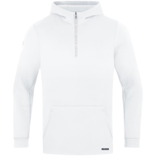 Zip Hoodie Pro Casual weiß