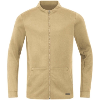 Jacke Pro Casual beige