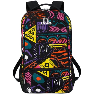 Rucksack Tropicana retro