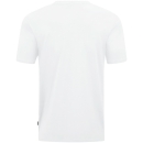 T-Shirt Retro weiß