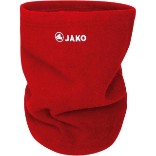 Neck warmer red One Size
