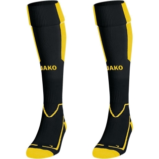 Socks Lazio black/citro 4 (39-42)