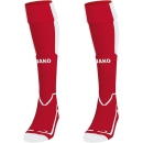 Socks Lazio chili red/white 4 (39-42)