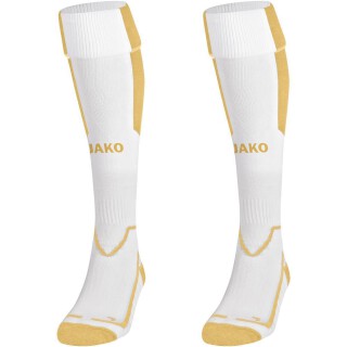 Socks Lazio white/gold