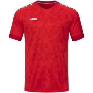 Trikot Pixel KA sportrot L