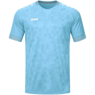 Jersey Pixel S/S light blue L