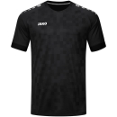 Jersey Pixel S/S black XXL