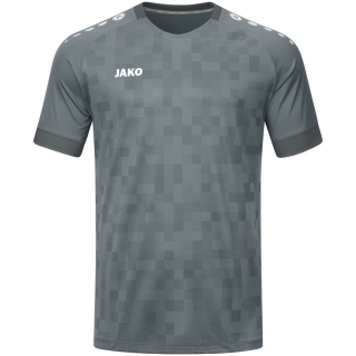 Jersey Pixel S/S stone grey XL