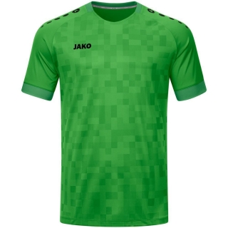 Jersey Pixel S/S soft green S