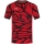 Jersey Animal S/S sport red/black 152