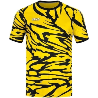 Trikot Animal KA citro/schwarz XL