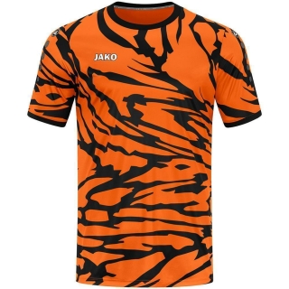 Trikot Animal KA neonorange/schwarz L