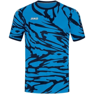 Trikot Animal KA JAKO blau/marine 116