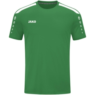 Jersey Power S/S sport green M