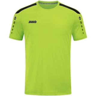 Jersey Power S/S neon green XXL