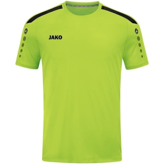 Jersey Power S/S neongreen XXL