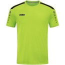 Jersey Power S/S neon green XXL