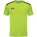 Jersey Power S/S neongreen XXL