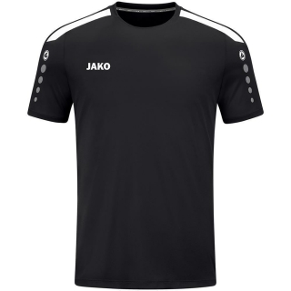 Jersey Power S/S black XXL