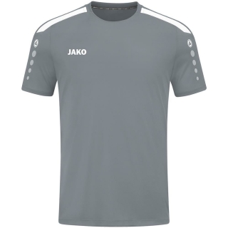 Trikot Power KA steingrau XXL