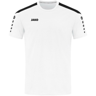 T-Shirt Power weiß XL