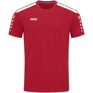 T-Shirt Power rot S