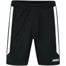 Short Power schwarz/weiß 152