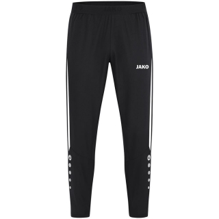 Freizeithose Power schwarz/weiß M