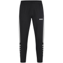 Freizeithose Power schwarz/weiß M
