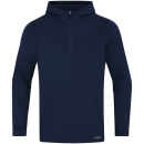 Zip hoodie Pro Casual seablue L