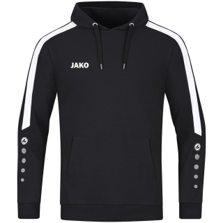 Hooded sweater Power black M