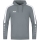 Hooded sweater Power stone grey S