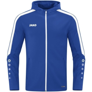 Hooded jacket Power royal L