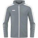 Hooded jacket Power stone grey XL