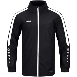 Allwetterjacke Power schwarz 164