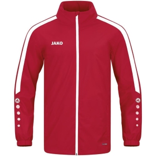 Allwetterjacke Power rot S