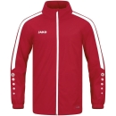 Rain jacket Power red S