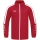 Rain jacket Power red S