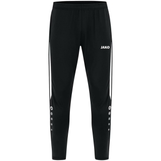 Training trousers Power black/white M