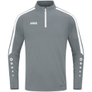 Zip top Power stone grey M