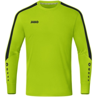 GK jersey Power neongreen 140