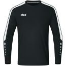 TW-Trikot Power schwarz 140