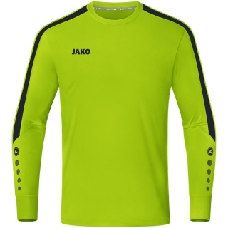 GK jersey Power neon green S