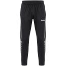 Polyester trousers Power black/white 34