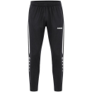 Polyester trousers Power black/white 34