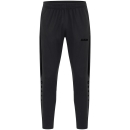 Polyesterhose Power schwarz 128